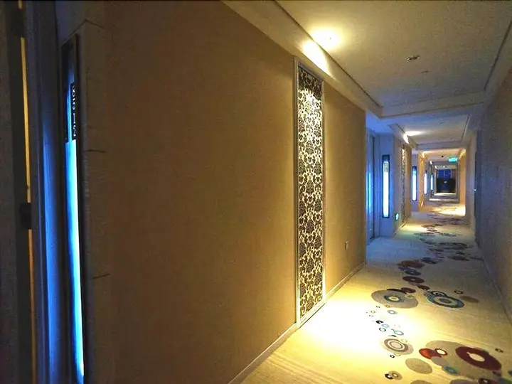 Наньнин: Greentree Alliance Nanning Anji Bus Station Hotel