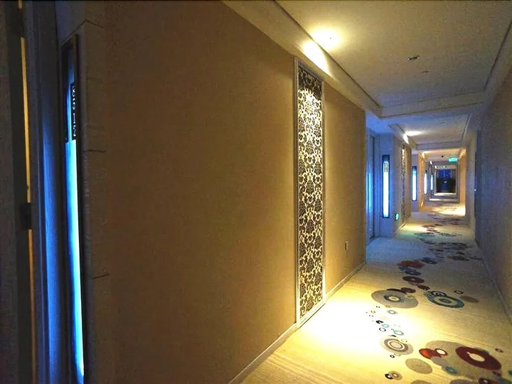 Наньнин: Greentree Alliance Nanning Anji Bus Station Hotel