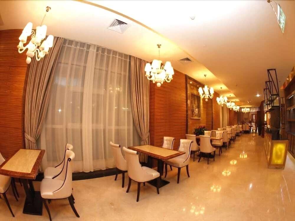 Наньнин: Greentree Alliance Nanning Anji Bus Station Hotel