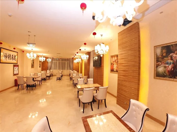 Наньнин: Greentree Alliance Nanning Anji Bus Station Hotel