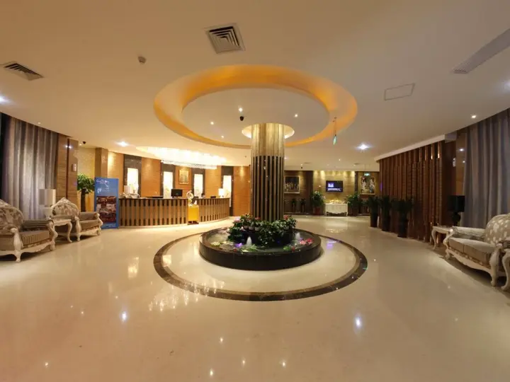 Наньнин: Greentree Alliance Nanning Anji Bus Station Hotel