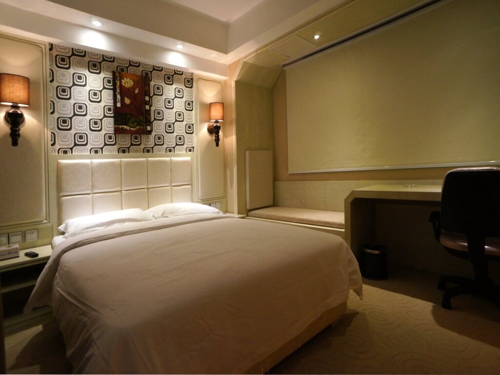 Наньнин: Greentree Alliance Nanning Anji Bus Station Hotel
