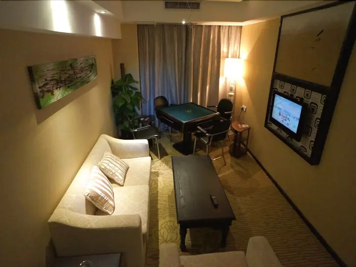 Наньнин: Greentree Alliance Nanning Anji Bus Station Hotel