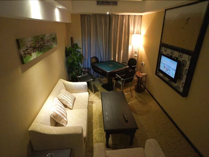 Наньнин: Greentree Alliance Nanning Anji Bus Station Hotel