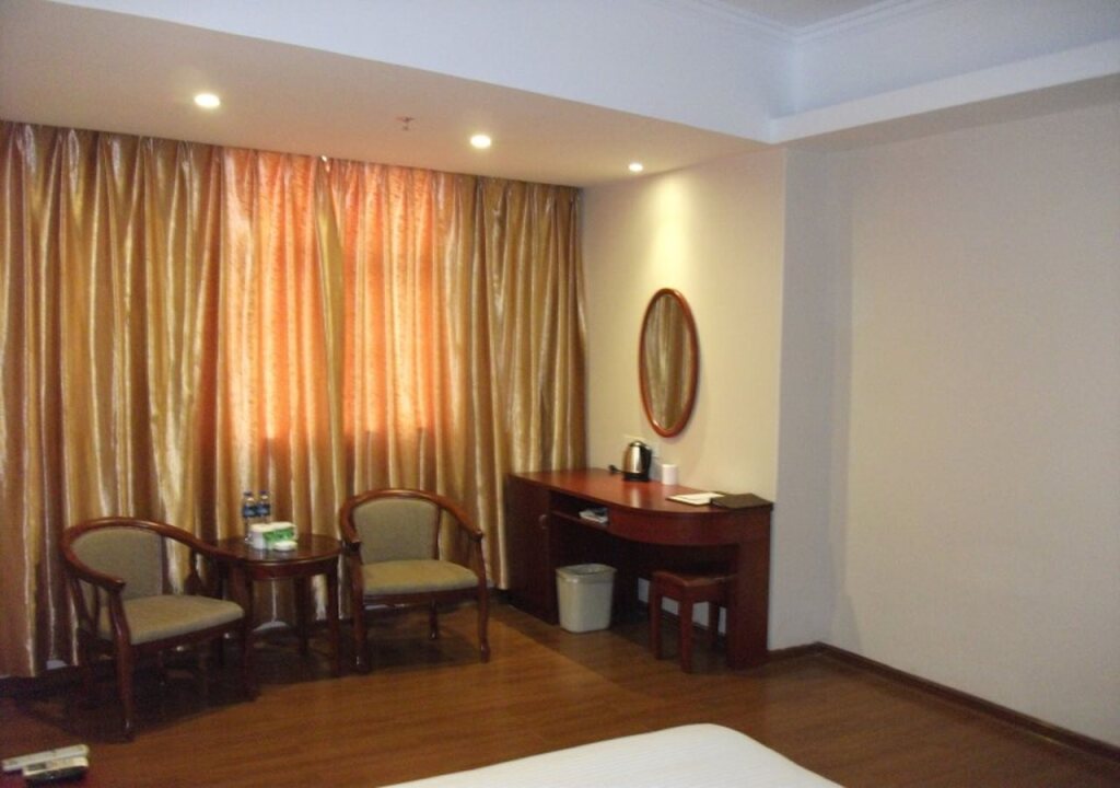 Чаочжоу: GreenTree Inn Guangdong Chaozhou Chaoan Bus Station Chaoshan Road Express Hotel