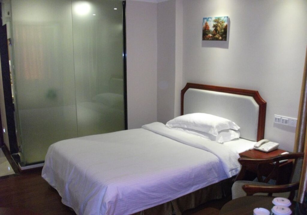 Чаочжоу: GreenTree Inn Guangdong Chaozhou Chaoan Bus Station Chaoshan Road Express Hotel