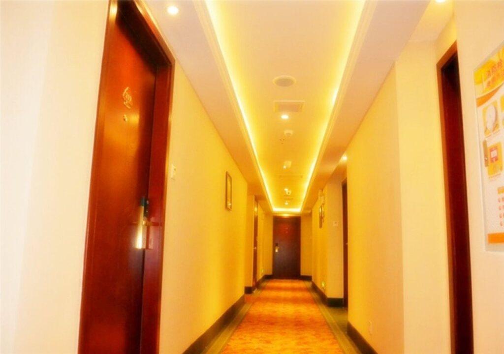 Чаочжоу: GreenTree Inn Guangdong Chaozhou Chaoan Bus Station Chaoshan Road Express Hotel