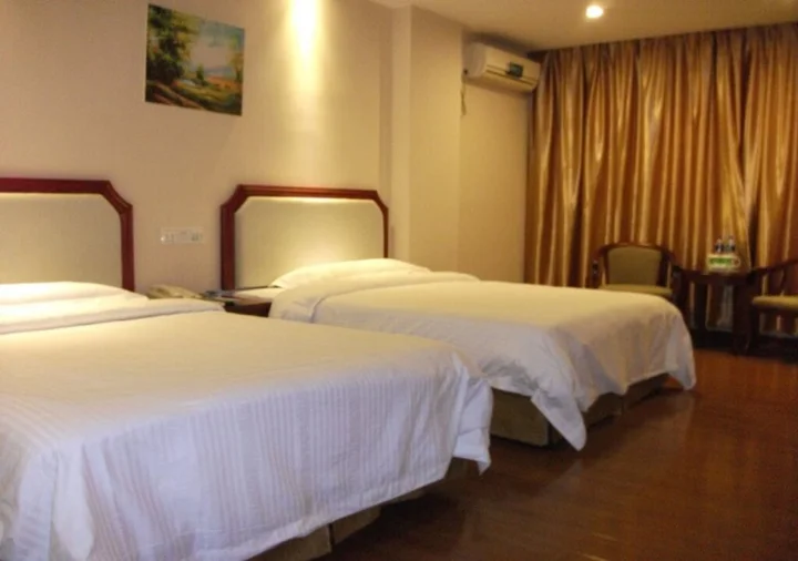 Чаочжоу: GreenTree Inn Guangdong Chaozhou Chaoan Bus Station Chaoshan Road Express Hotel