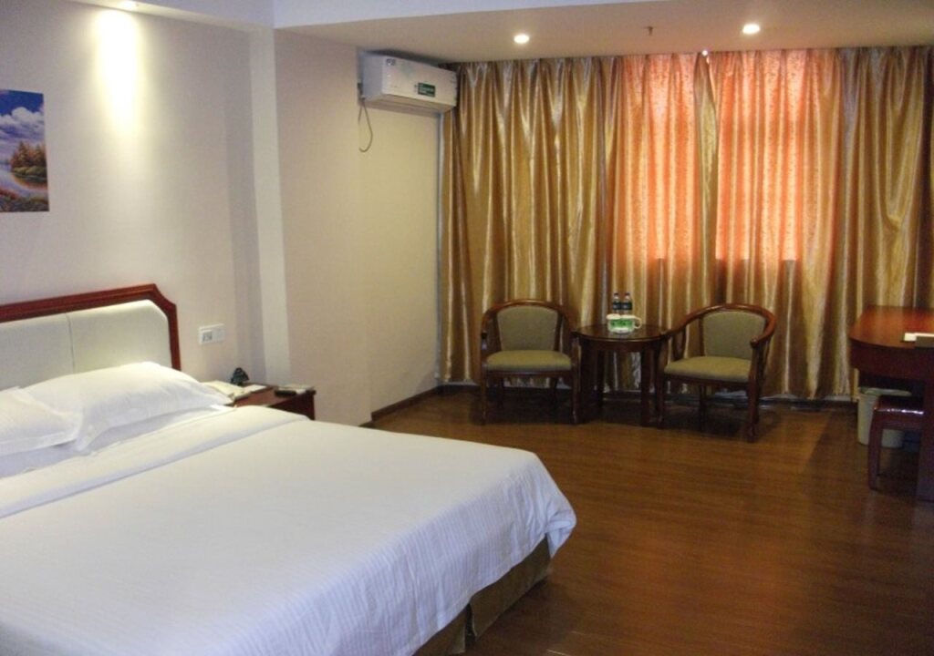 Чаочжоу: GreenTree Inn Guangdong Chaozhou Chaoan Bus Station Chaoshan Road Express Hotel
