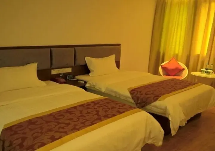Хэнъян: GreenTree Alliance Hunan Hengyang Nanyue Temple Xinsheng Hotel