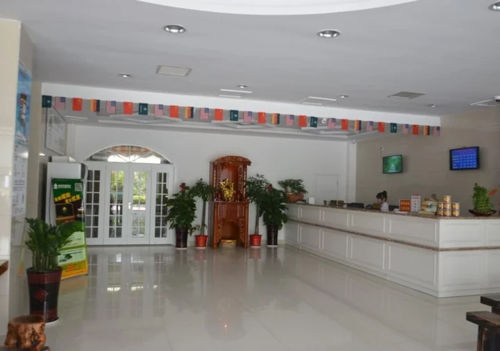 Хэнъян: GreenTree Alliance Hunan Hengyang Nanyue Temple Xinsheng Hotel