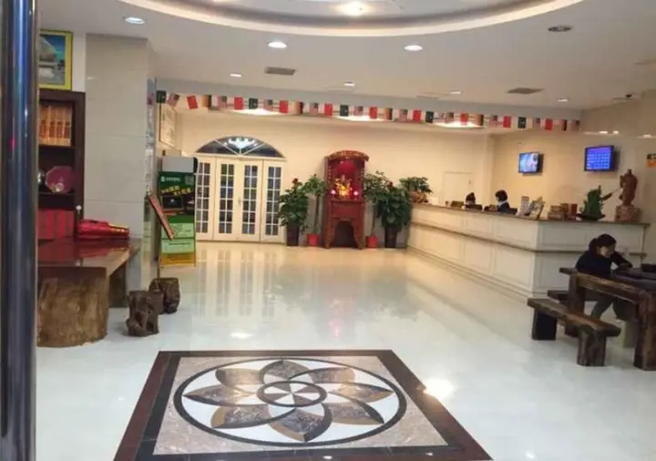 Хэнъян: GreenTree Alliance Hunan Hengyang Nanyue Temple Xinsheng Hotel