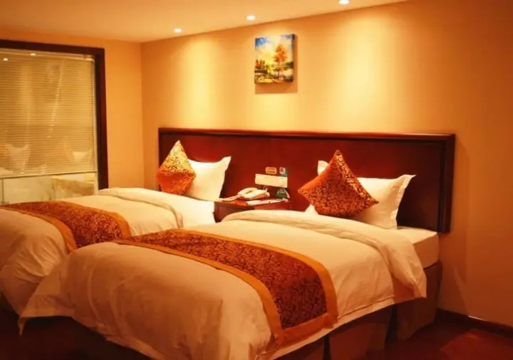 Хэнъян: GreenTree Alliance Hunan Hengyang Nanyue Temple Xinsheng Hotel