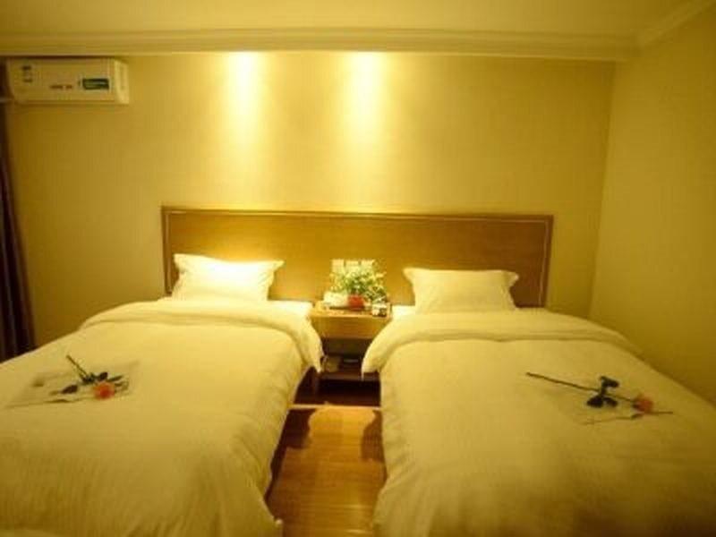 Лицзян: GreenTree Inn Yunnan Lijiang Qixing Street Express Hotel