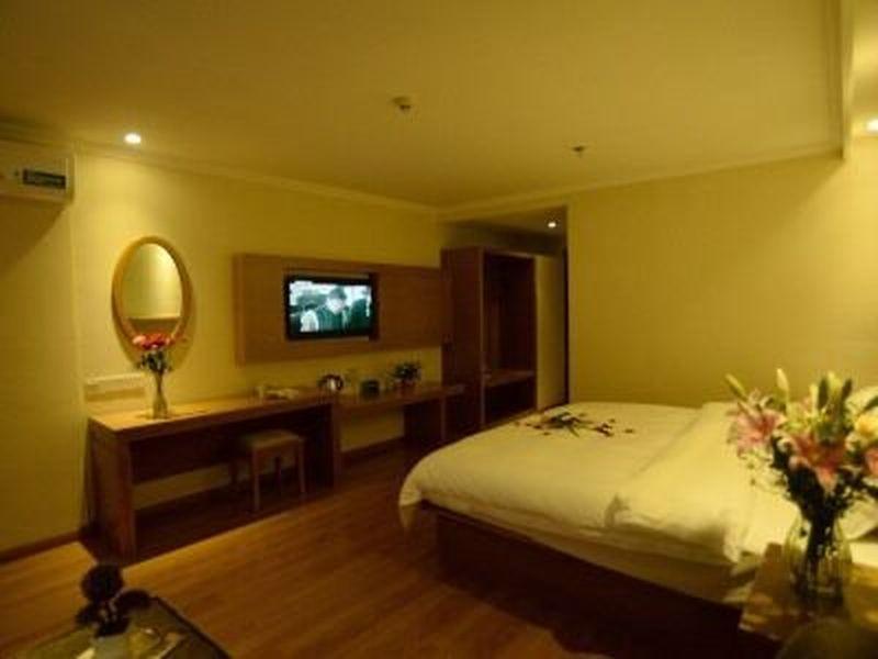 Лицзян: GreenTree Inn Yunnan Lijiang Qixing Street Express Hotel