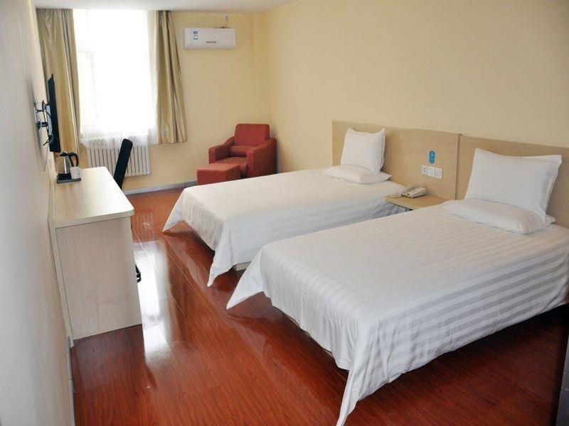 GreenTree Inn Yunnan Lijiang Qixing Street Express Hotel — фото 2