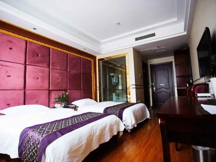 Шанграо: GreenTree Alliance JiangXi ShangRao YiYang County ZhiMin Aveune YingBin Avenue Hotel