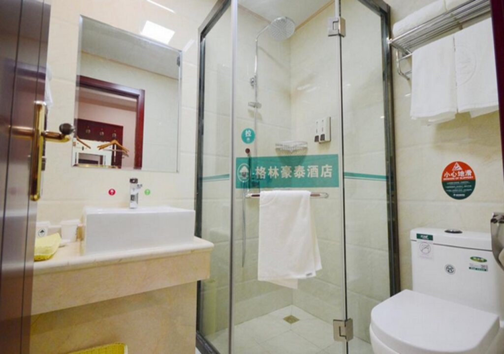 Шанграо: GreenTree Inn Shangrao Wuyuan Bus Station Tang Village Express Hotel