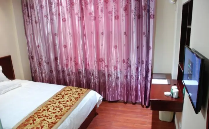 GreenTree Inn Jiangxi Xinyu Railway Station Square Express Hotel — фото 5