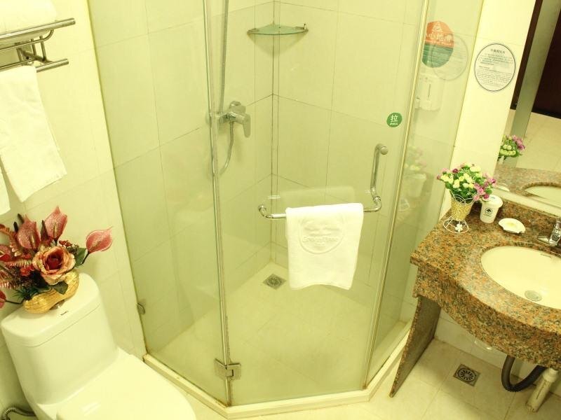Бэйхай: GreenTree Alliance Guangxi Beihai South Guangdong Road Fengshi Garden Hotel