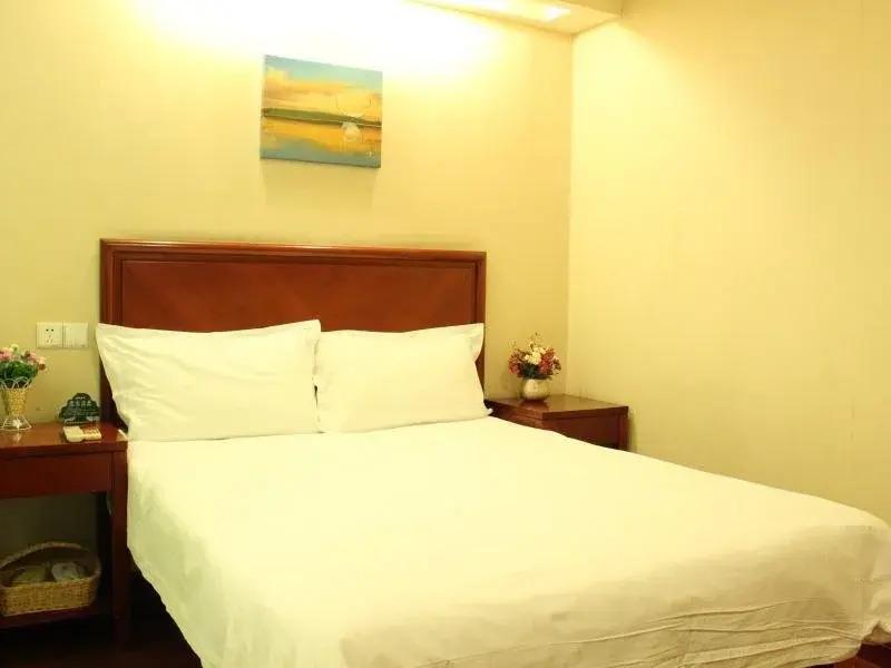 Бэйхай: GreenTree Alliance Guangxi Beihai South Guangdong Road Fengshi Garden Hotel