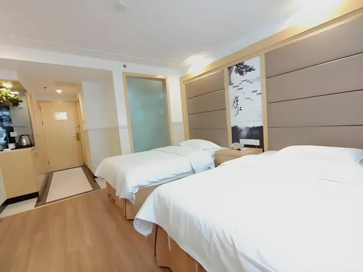 Хуаншань: Greentree Inn Huangshan She County Huizhou Ancient