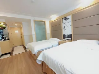 Хуаншань: Greentree Inn Huangshan She County Huizhou Ancient