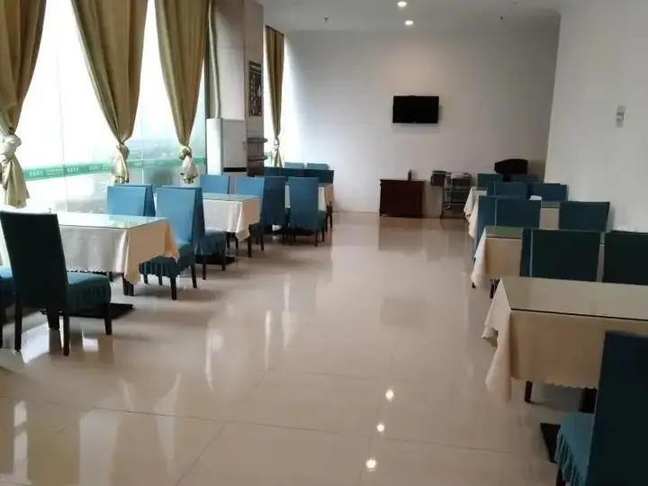 Хуаншань: Greentree Inn Huangshan She County Huizhou Ancient