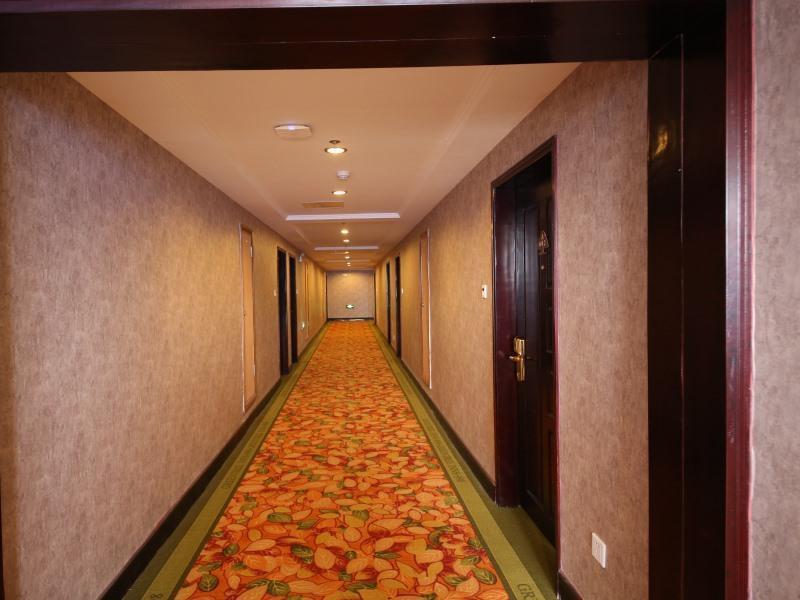Хуаншань: Greentree Inn Huangshan She County Huizhou Ancient