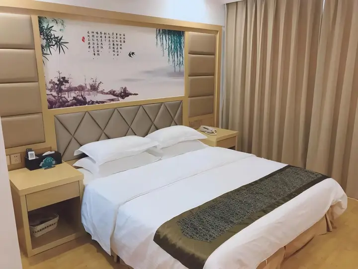 Хуаншань: Greentree Inn Huangshan She County Huizhou Ancient