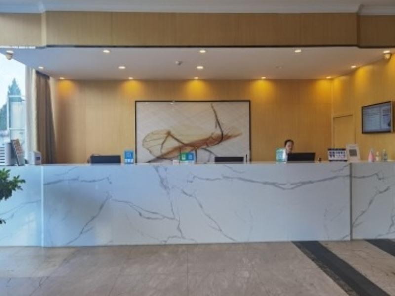 Хуаншань: Greentree Inn Huangshan She County Huizhou Ancient