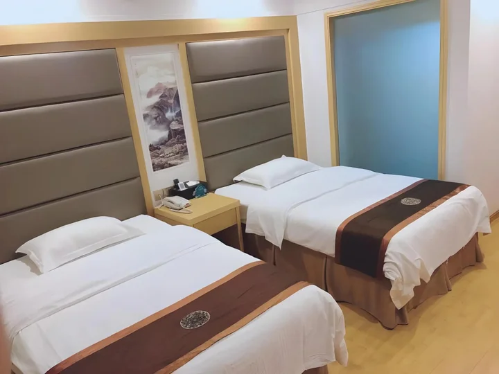 Хуаншань: Greentree Inn Huangshan She County Huizhou Ancient
