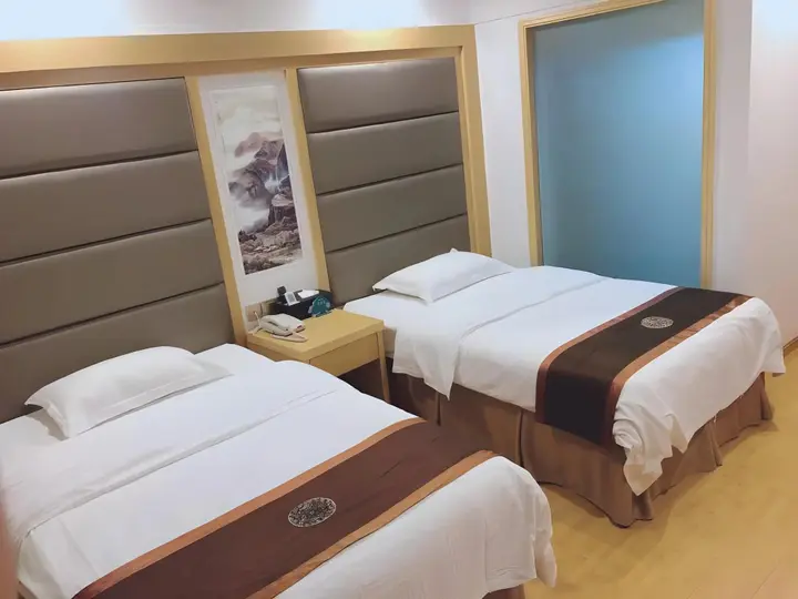 Хуаншань: Greentree Inn Huangshan She County Huizhou Ancient