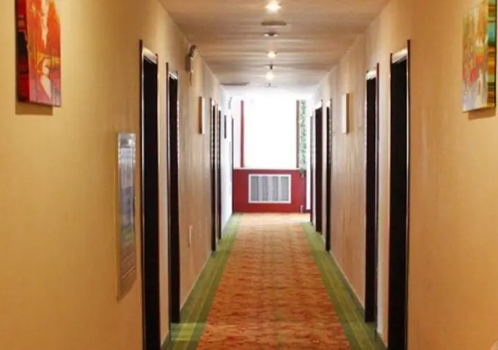 Шицзячжуан: Greentree Alliance Hebei Shijiazhuang New Railway Station West Huaian Road Hotel