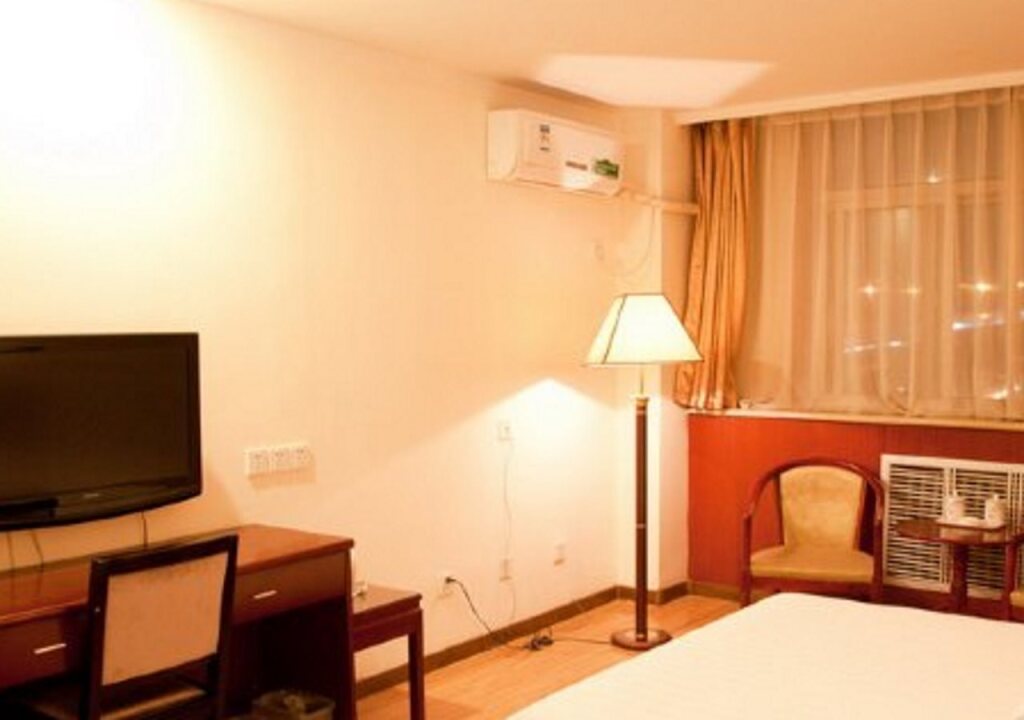 Шицзячжуан: Greentree Alliance Hebei Shijiazhuang New Railway Station West Huaian Road Hotel