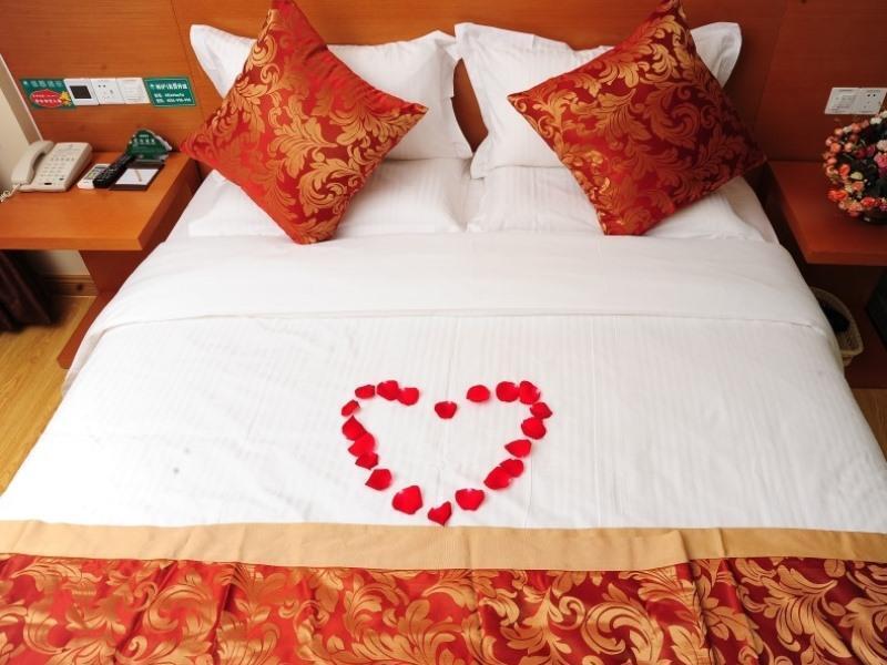 Лянфан: GreenTree Inn LangFang YanJiao Tianyang Plaza Express Hotel