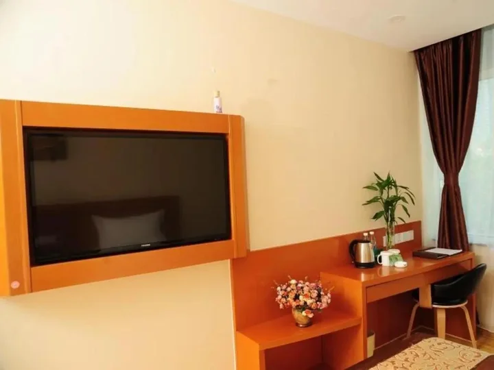 Лянфан: GreenTree Inn LangFang YanJiao Tianyang Plaza Express Hotel