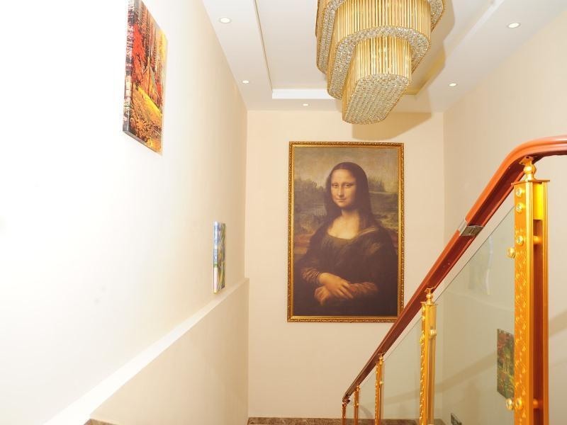 Лянфан: GreenTree Inn LangFang YanJiao Tianyang Plaza Express Hotel