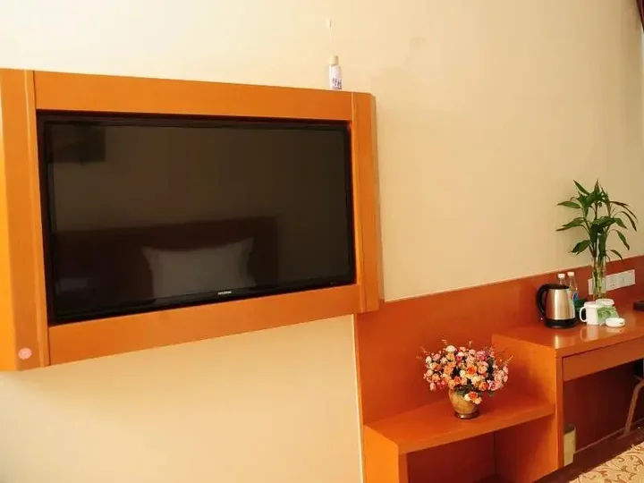 Лянфан: GreenTree Inn LangFang YanJiao Tianyang Plaza Express Hotel