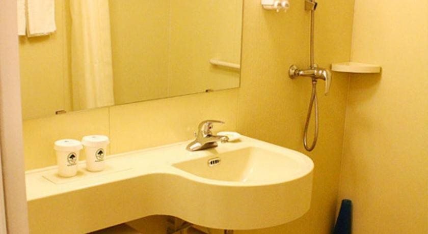 Лянфан: GreenTree Inn LangFang YanJiao Tianyang Plaza Express Hotel