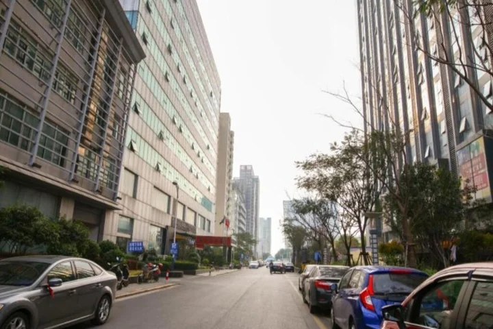 Уси: GreenTree Inn JiangSu WuXi BinHu TaiHu Pearl Development Mansion Business Hotel