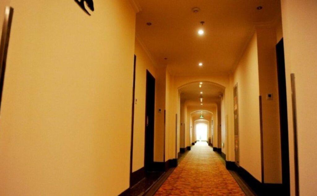 Уси: GreenTree Inn JiangSu WuXi BinHu TaiHu Pearl Development Mansion Business Hotel