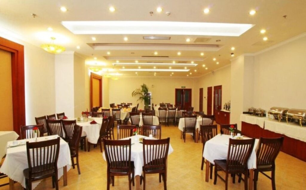 GreenTree Inn JiangSu WuXi BinHu TaiHu Pearl Development Mansion Business Hotel — фото 4