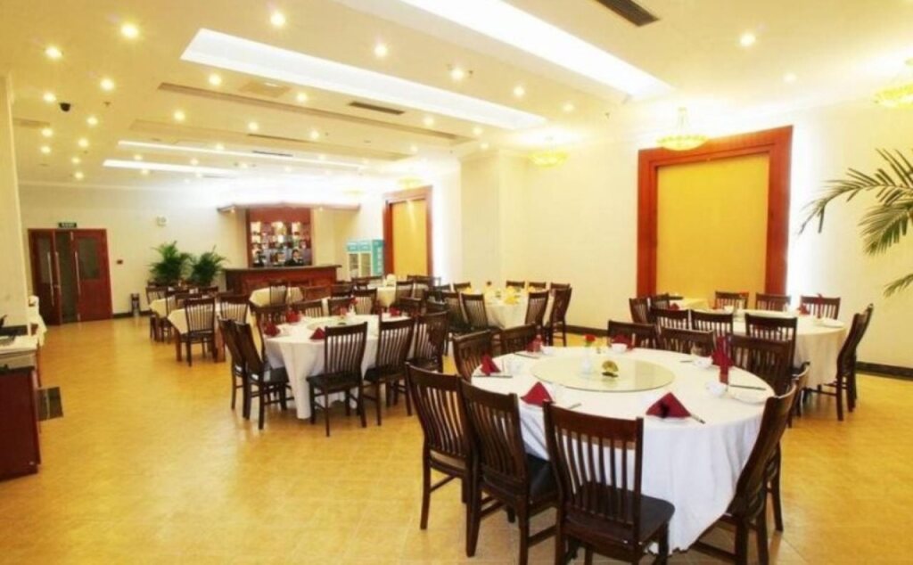 Уси: GreenTree Inn JiangSu WuXi BinHu TaiHu Pearl Development Mansion Business Hotel