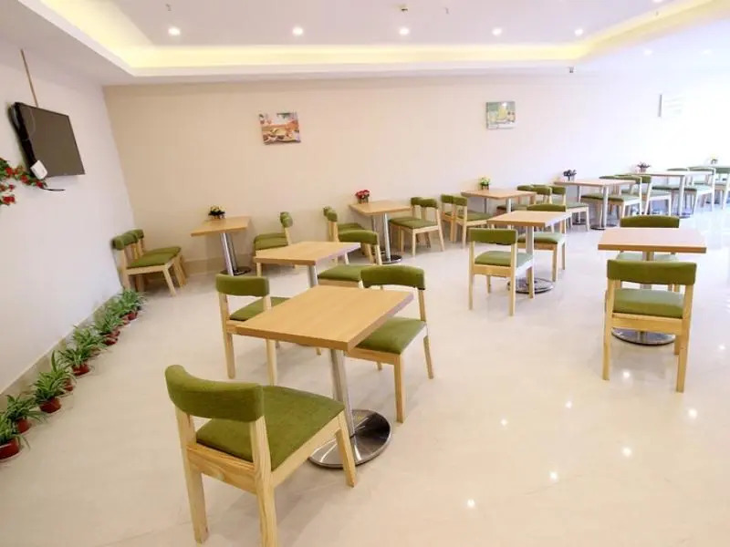 GreenTree Inn Jiangsu Wuxi Huishan High-Speed Rail Qianzhou Chongwen Road Business Hotel — фото 3