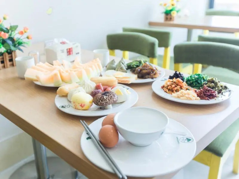GreenTree Inn Jiangsu Wuxi Huishan High-Speed Rail Qianzhou Chongwen Road Business Hotel — фото 6