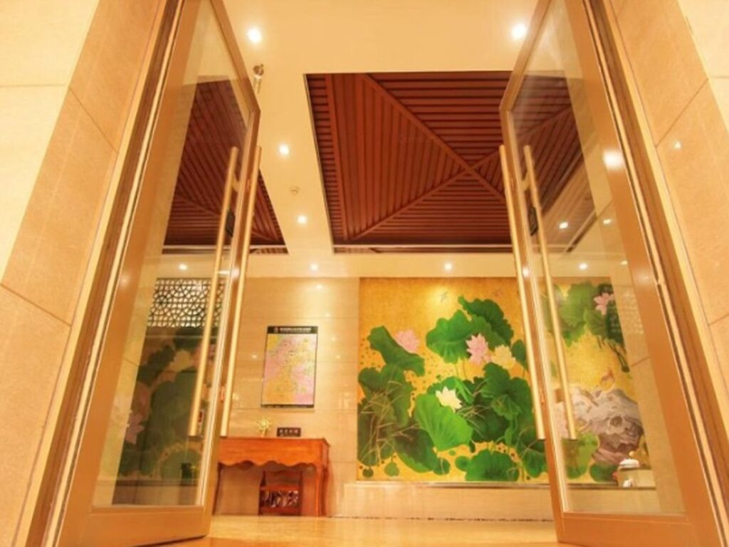 Харбин: GreenTree Alliance Haerbin Hayao Road Ice & Snow World Hotel