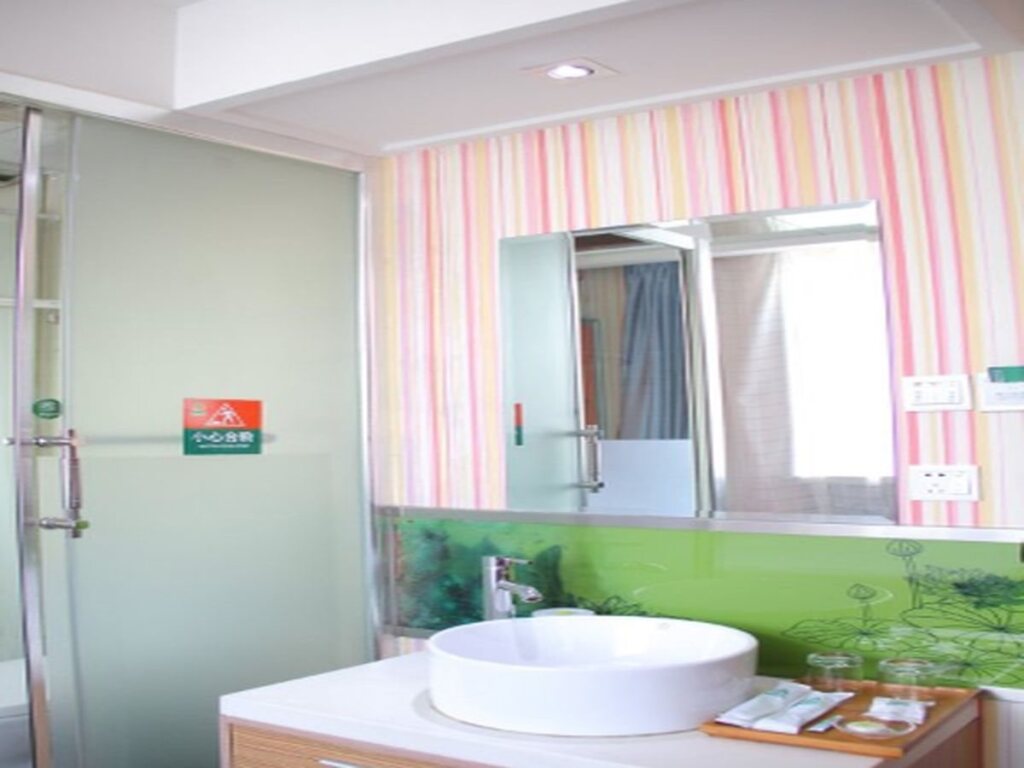 Харбин: GreenTree Alliance Haerbin Hayao Road Ice & Snow World Hotel