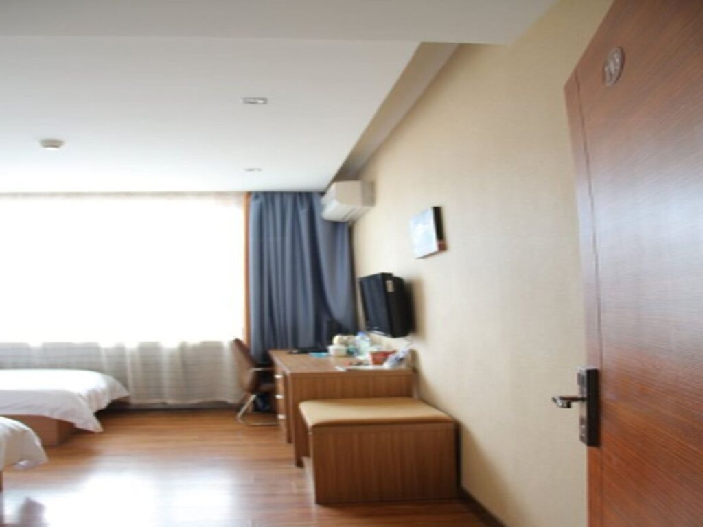 Харбин: GreenTree Alliance Haerbin Hayao Road Ice & Snow World Hotel