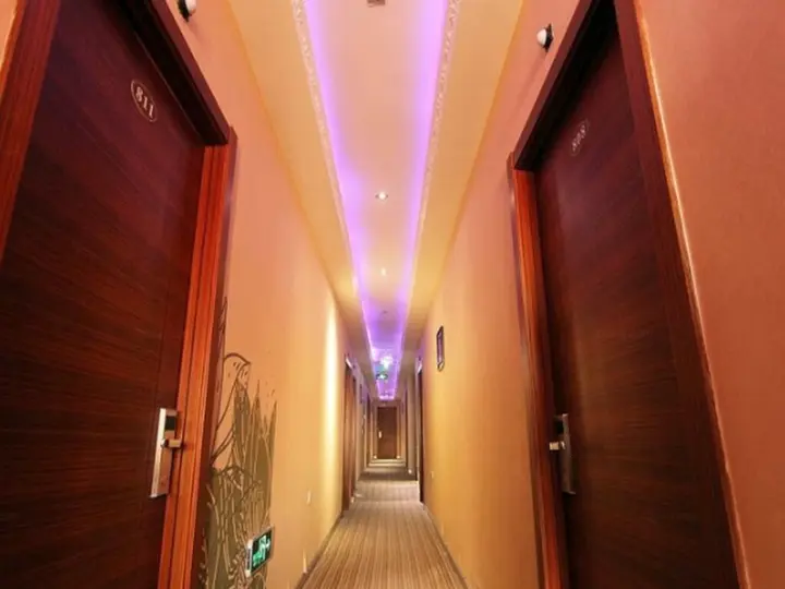 Харбин: GreenTree Alliance Haerbin Hayao Road Ice & Snow World Hotel